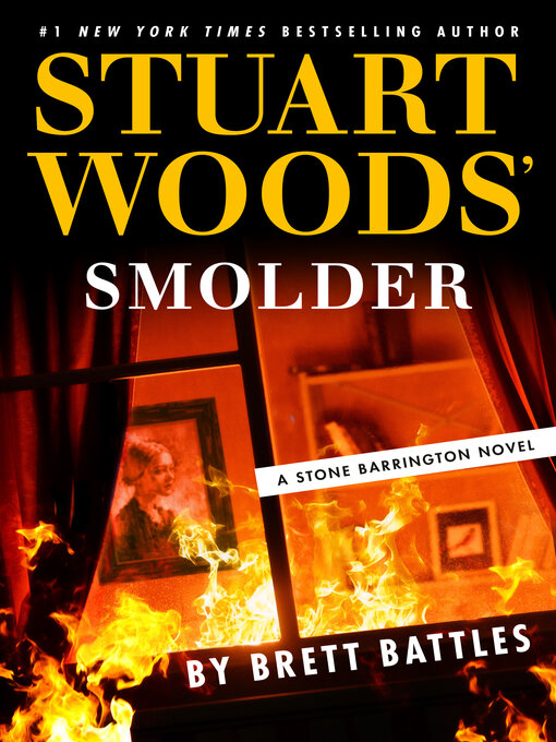 Title details for Smolder by Brett Battles - Available